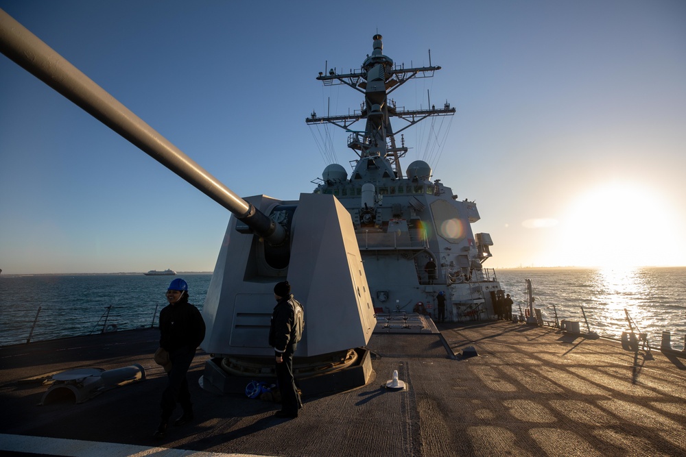 USS Roosevelt (DDG 80)