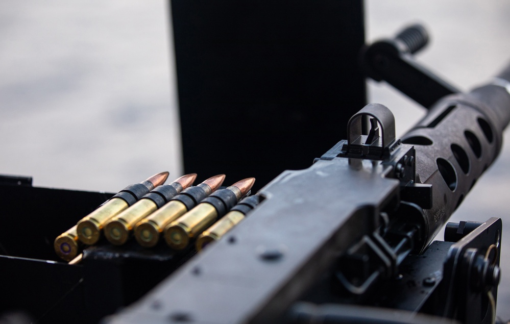 USS Tulsa Participates in CARAT Bangladesh 2021