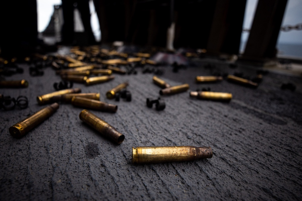 USS Tulsa Participates in CARAT Bangladesh 2021