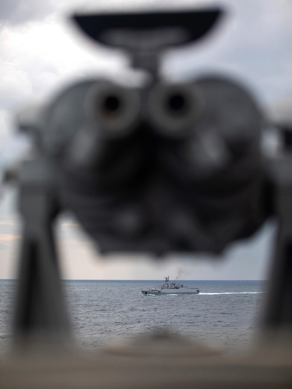 USS Tulsa Participates in CARAT Bangladesh 2021