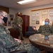 Command Master Chief Pryor Visits Naval Ophthalmic Support and Training Activity