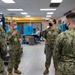 Command Master Chief Pryor Visits Naval Ophthalmic Support and Training Activity