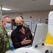 Command Master Chief Pryor Visits Naval Ophthalmic Support and Training Activity