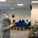 Rear Adm. Darin Via addresses NAVMEDFORLANT