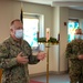 Rear Adm. Darin Via addresses NAVMEDFORLANT