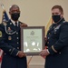 USAG Meade celebrates 1st Sgt. Nichardo Smith's retirement