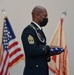 USAG Meade celebrates 1st Sgt. Nichardo Smith's retirement