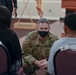 USAG Meade celebrates 1st Sgt. Nichardo Smith's retirement