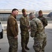 104th Fighter Wing welcomes Command Chief Master Sgt. Sean Sullivan