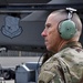 104th Fighter Wing welcomes Command Chief Master Sgt. Sean Sullivan