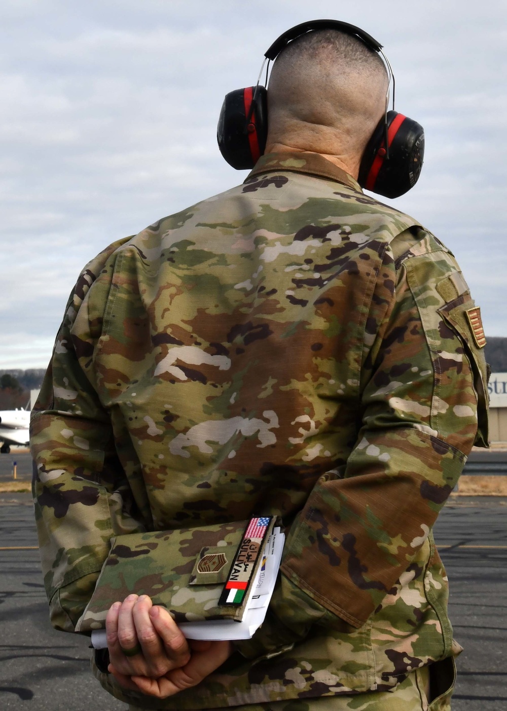 104th Fighter Wing welcomes Command Chief Master Sgt. Sean Sullivan