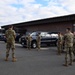 104th Fighter Wing welcomes Command Chief Master Sgt. Sean Sullivan