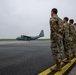 86th AW Command Group visits 424th ABS in Belgium