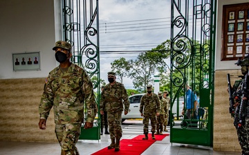 Bilateral military exercise Southern Vanguard 22 begins in Brazil