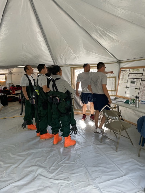 Services Airmen recall accomplishments from 2021, 2020