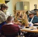Michigan Veteran Homes focuses on life enrichment and therapy through the arts