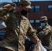 Task Force Liberty welcomes vulnerable Afghans to Joint Base MDL