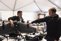 Post hosts final field experiment for large-scale drone program