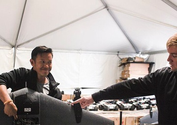 Fort Campbell hosts final field experiment for large-scale drone program