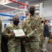 WCAP Soldiers recognized for Olympic Achievements