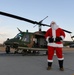 Santa's Flight With 54th Helicopter Squadron