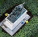 Architectural Conservation Steward Interns Perform Rehabilitation Work on the Major General Philip Kearny Memorial Grave