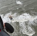 Coast Guard aircrew hoists 4 from disabled fishing vessel