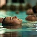 Charlie Company water survival basic