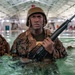 Charlie Company water survival basic