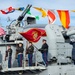 USS Constitution participates in Pearl Harbor Remembrance