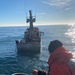 Coast Guard conducts numerous safety escorts, commercial vessel tows during busy first week of Dungeness crab season in PNW