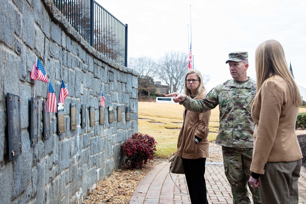 Memorial Wall