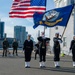 USS Constitution participates in Pearl Harbor Remembrance