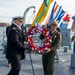 USS Constitution participates in Pearl Harbor Remembrance