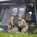 Rakkasans execute Air Assault Operations during Southern Vanguard 22