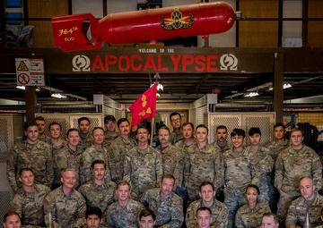 764th EOD Group Photo