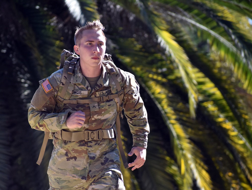 Monterey service members strive for German Armed Forces badge