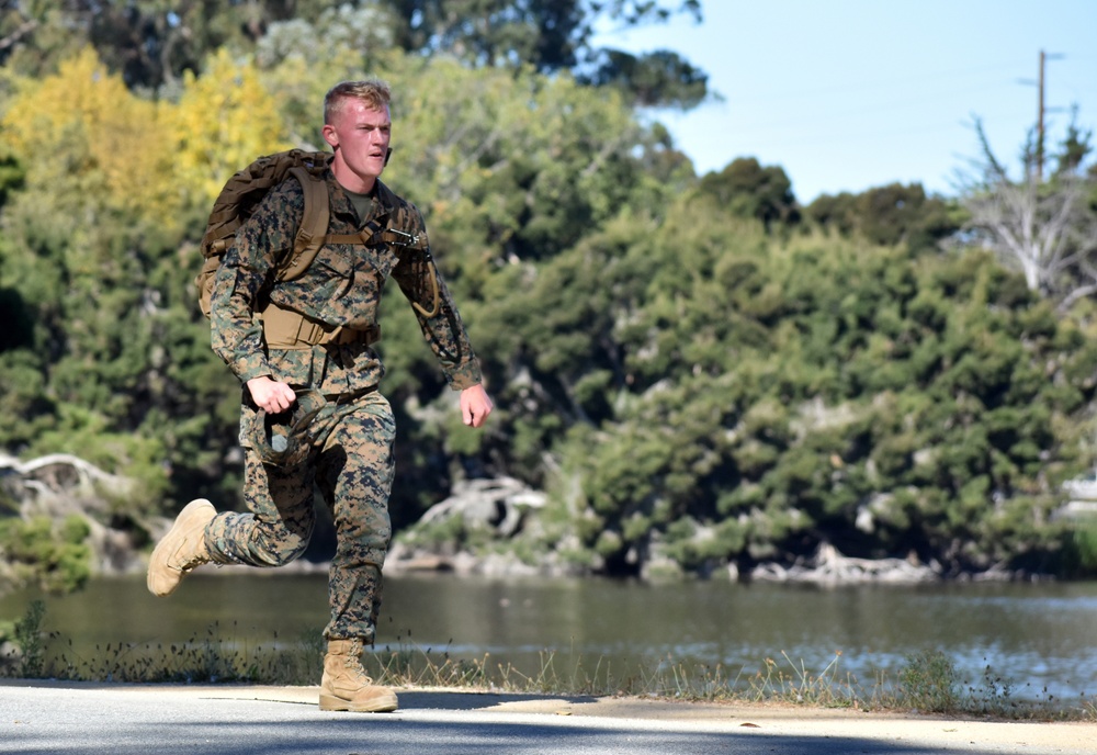 Monterey service members strive for German Armed Forces badge