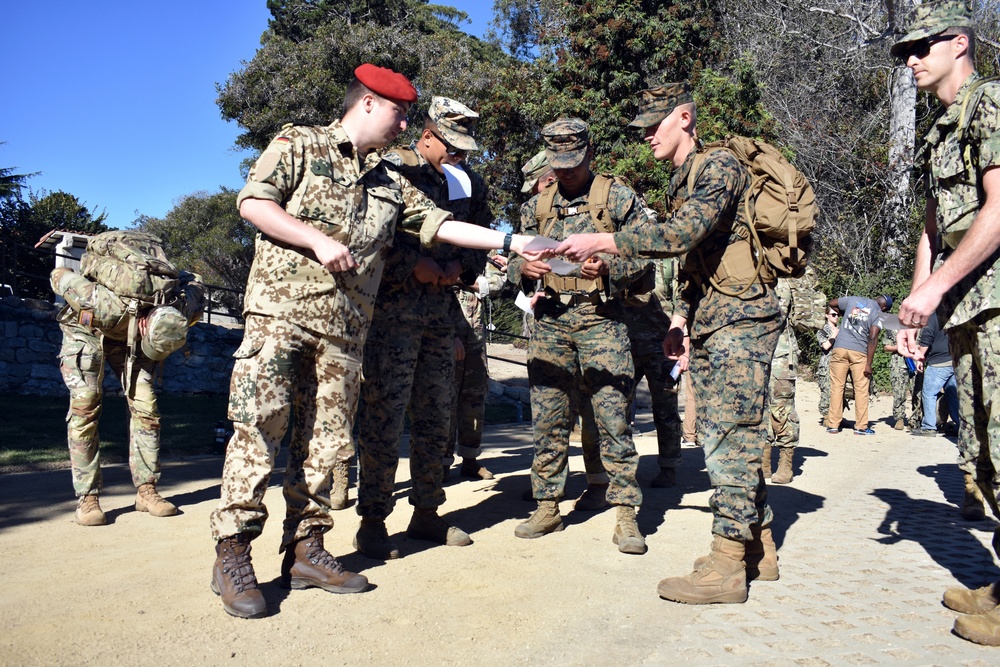 Monterey service members strive for German Armed Forces badge