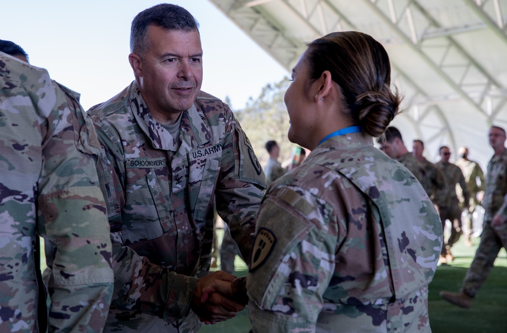 242d EOD Award Ceremony