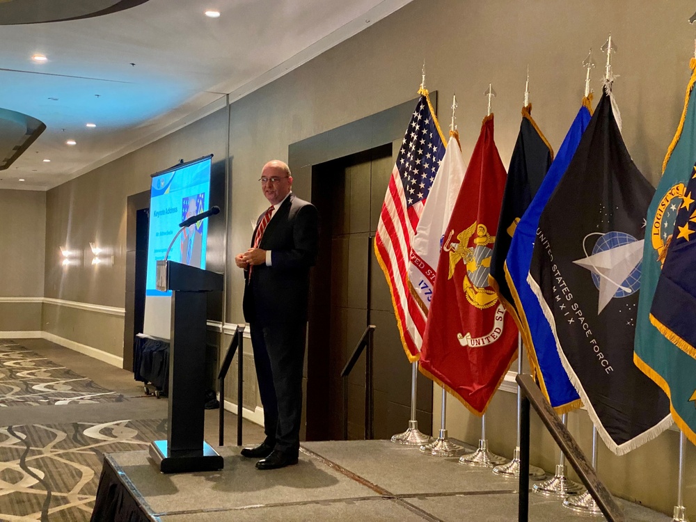 Federal contracting organization hosts annual military clothing, textiles industry event