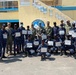 MSRON 10 trains Djiboutian Navy recruits