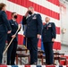 142nd Wing Change of Command