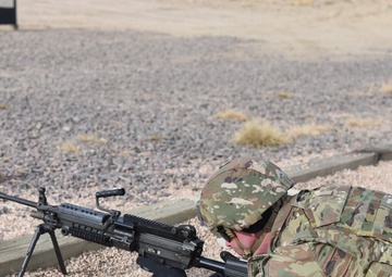 Home on the range – Qualifying on the SAW