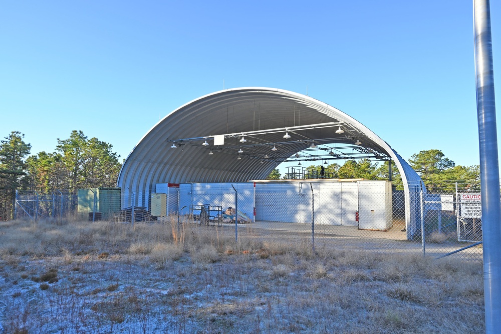 Fort Dix – Range 59 Complex Shoot House