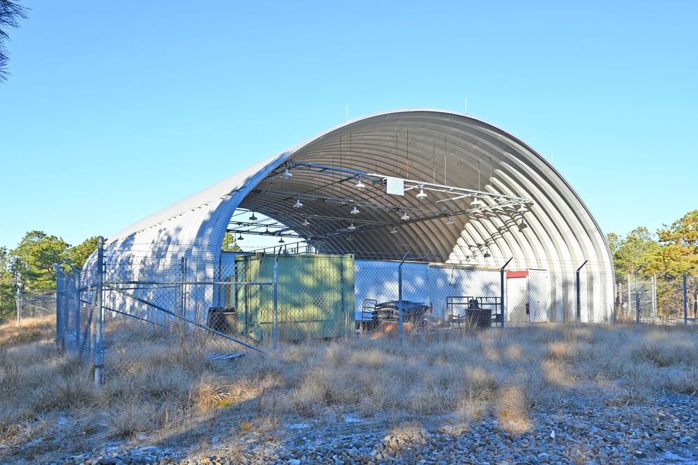 Fort Dix – Range 59 Complex Shoot House