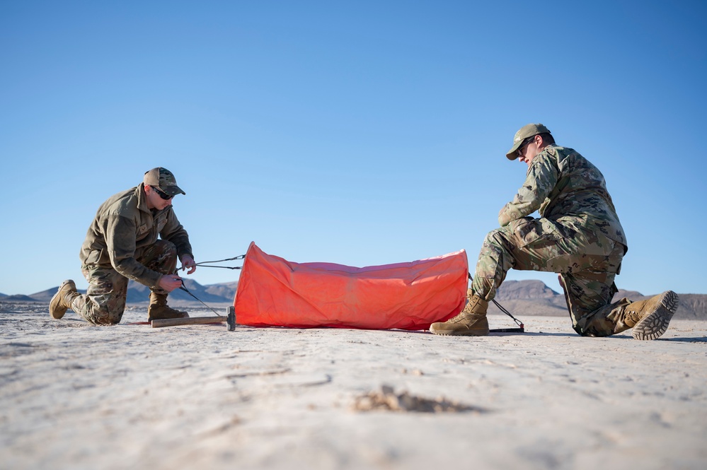 WSINT conducts joint training with US Army in austere environment