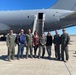56 ARS Showcases KC-46 Capabilities for AETC Civic Leaders