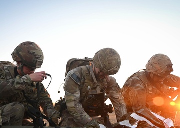 North and West Africa Response Force hones capability at exercise