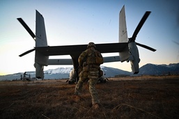 NARF conducts air-ground exercise to hone response capabilities